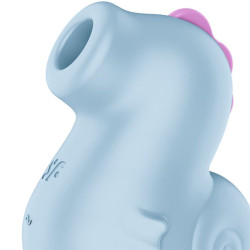 SATISFYER - SEA PONY VIBRADOR & ESTIMULADOR AIR PULSE – Produktansicht 2