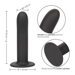 CALEXOTICS - BOUNDLESS DILDO 17.8 CM – Produktansicht 5