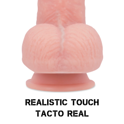 ROCKARMY - FLÜSSIGER SILIKONVIBRATOR FERNBEDIENUNG PREMIUM APACHE 20.5 CM -O- 4.62 CM – Produktansicht 4