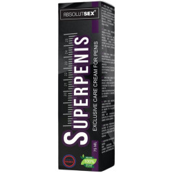 RUF - SUPERPENIS PENISCREME 75 ML – Produktansicht 3
