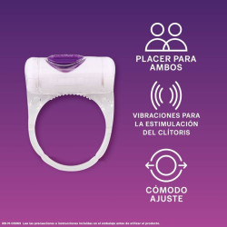 DUREX - INTENSIVE ORGASMISCHE VIBRATIONEN – Produktansicht 4