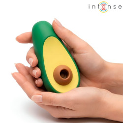 INTENSE - WAKI AVOCADO KLITORALSAUGSSTIMULATOR – Produktansicht 3