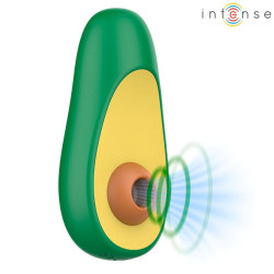 INTENSE - WAKI AVOCADO KLITORALSAUGSSTIMULATOR – Produktansicht 4