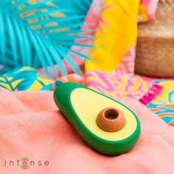 INTENSE - WAKI AVOCADO KLITORALSAUGSSTIMULATOR – Produktansicht 6