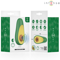 INTENSE - WAKI AVOCADO KLITORALSAUGSSTIMULATOR – Produktansicht 9