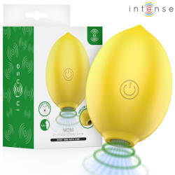 INTENSE - MONI LEMON KLITORIS-SAUGSTIMULATOR – Produktansicht 2