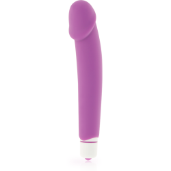 DOLCE VITA - REALISTIC PURPLE SILICONE – Produktansicht 3