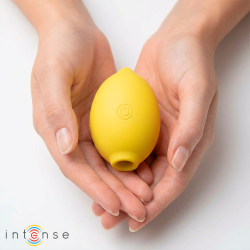 INTENSE - MONI LEMON KLITORIS-SAUGSTIMULATOR – Produktansicht 3