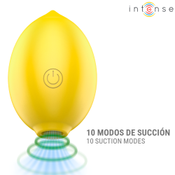 INTENSE - MONI LEMON KLITORIS-SAUGSTIMULATOR – Produktansicht 4