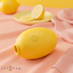 INTENSE - MONI LEMON KLITORIS-SAUGSTIMULATOR – Produktansicht 5