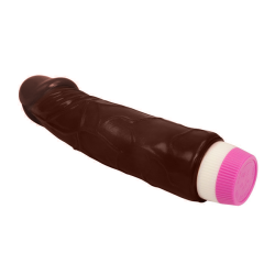 BAILE - WELLEN DES VERGNÜGENS VIBRATOR 19.5 CM MULAT – Produktansicht 2