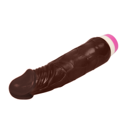 BAILE - WELLEN DES VERGNÜGENS VIBRATOR 19.5 CM MULAT – Produktansicht 5
