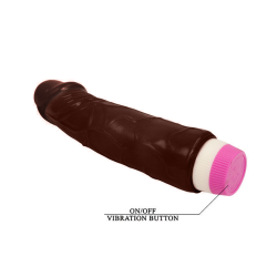 BAILE - WELLEN DES VERGNÜGENS VIBRATOR 19.5 CM MULAT – Produktansicht 6