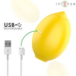 INTENSE - MONI LEMON KLITORIS-SAUGSTIMULATOR – Produktansicht 8