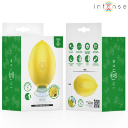 INTENSE - MONI LEMON KLITORIS-SAUGSTIMULATOR – Produktansicht 9