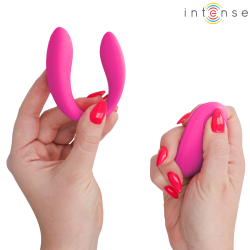 INTENSE - NORA VIBRATIONSKLEMMENSTIMULATOR PINK – Produktansicht 3