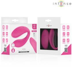 INTENSE - NORA VIBRATIONSKLEMMENSTIMULATOR PINK – Produktansicht 6