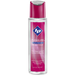 ID PLEASURE - VERGNÜGUNGSSCHMIERMITTEL AUF WASSERBASIS 130 ML – Produktansicht 2