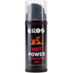 EROS POWER LINE - POWER STIMULATION GEL – D-203259