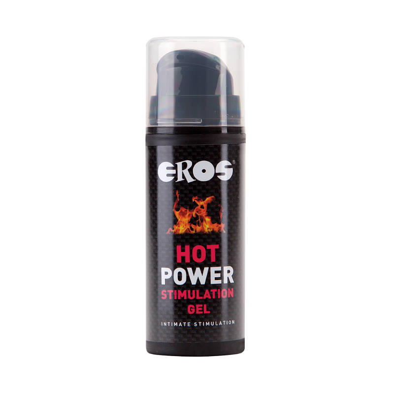 EROS POWER LINE - POWER STIMULATION GEL – D-203259