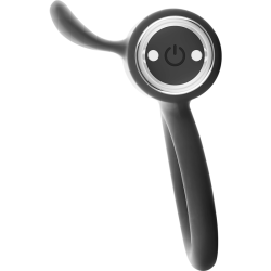 BLACK&SILVER - CAMERON WIEDERAUFLADBARER RING SILBER – Produktansicht 3