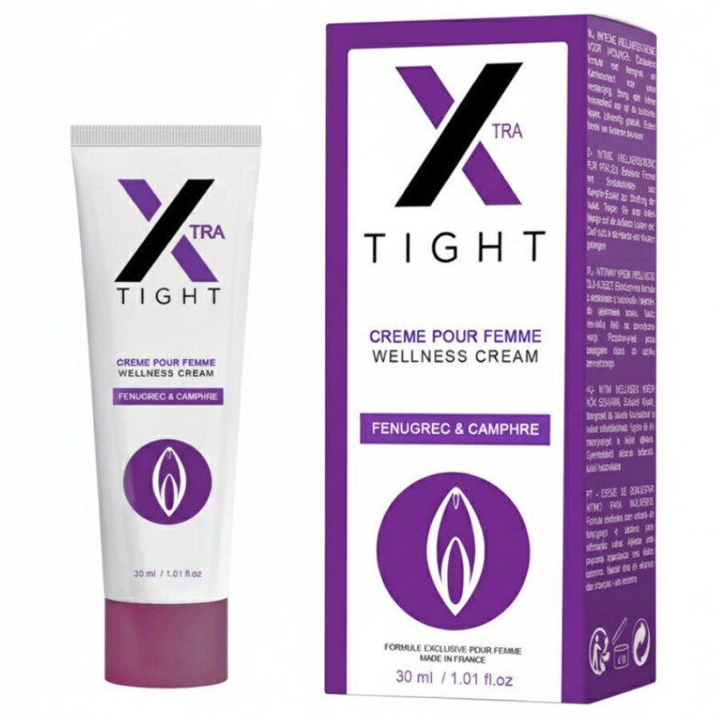 RUF - X TIGHT INTIME MASSAGE ORGASMIC CREME – D-213988