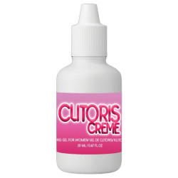 RUF - KLITORIS-STIMULIERENDE CREME 2O ML – Produktansicht 2