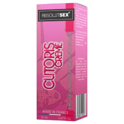 RUF - KLITORIS-STIMULIERENDE CREME 2O ML – Produktansicht 3