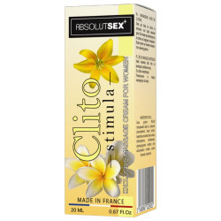 RUF - KLITORIS-STIMULIERENDE CREME – Produktansicht 3