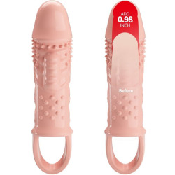 PRETTY LOVE - CECELIA NATÜRLICHE PENISHÜLSE – Produktansicht 2