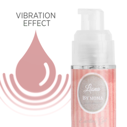 LIONA BY MOMA - FLÜSSIGER VIBRATOR AUFREGENDES GEL15 ML – Produktansicht 2