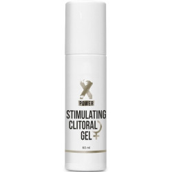 XPOWER - STIMULIERENDES KLITORAGEL 60 ML