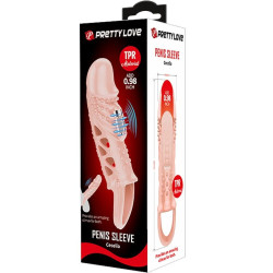 PRETTY LOVE - CECELIA NATÜRLICHE PENISHÜLSE – Produktansicht 5