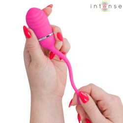 INTENSE - SOOKIE FERNBEDIENUNGS-VIBRATIONSEI ROSA – Produktansicht 4