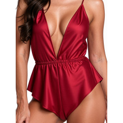 PASSION - SENSIE BODY BURGUND L/XL – Produktansicht 2