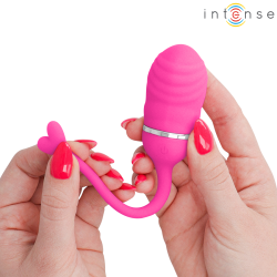 INTENSE - SOOKIE FERNBEDIENUNGS-VIBRATIONSEI ROSA – Produktansicht 7