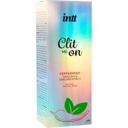 INTT RELEASES - CLIT ME ON PEPPERMIN 12 ML – Produktansicht 3