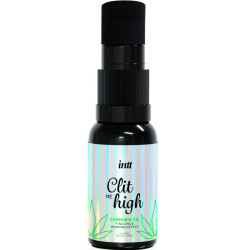INTT RELEASES - CLIT ME HIGH CANNABISÖL 15 ML – Produktansicht 2