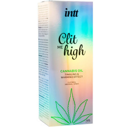 INTT RELEASES - CLIT ME HIGH CANNABISÖL 15 ML – Produktansicht 3