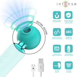 INTENSE - HAMBY MULTIFUNKTIONS-SAUG- UND VIBRATIONSSTIMULATOR – Produktansicht 5