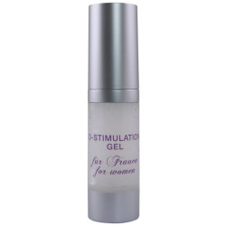 HOT - STILMULATIONSGEL FÜR FRAUEN 15 ML – Produktansicht 2