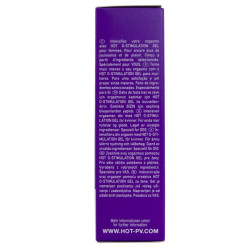 HOT - STILMULATIONSGEL FÜR FRAUEN 15 ML – Produktansicht 5
