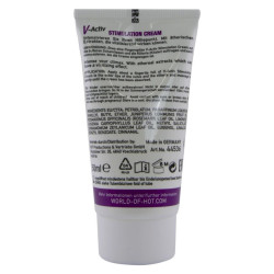 HOT - V-ACTIV STIMULATIONSCREME FÜR FRAUEN 50 ML – Produktansicht 3