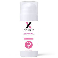 RUF - X DELIGHT EXZITATION CREME FÜR DIE KLITORIS – Produktansicht 2