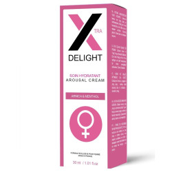 RUF - X DELIGHT EXZITATION CREME FÜR DIE KLITORIS – Produktansicht 3