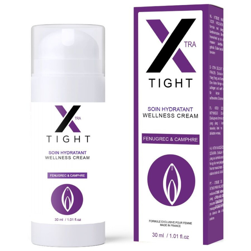 RUF - X TIGHT INTIME MASSAGE ORGASMIC CREME – D-245561