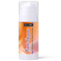 RUF - ORGASMA STIMULIERENDE CREME FÜR SIE, WEIBLICH, 30 ML – Produktansicht 2