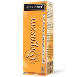 RUF - ORGASZM KLITORIS STIMULIERENDE CREME 30ML – Produktansicht 3