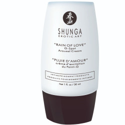 SHUNGA - RAIN OF LOVE G-SPOT-STIMULIERENDE CREME – Produktansicht 2