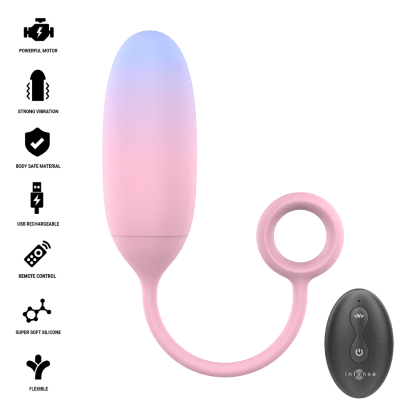 INTENSE - PAMELA GRADIENT G-PUNKT VIBRATOR